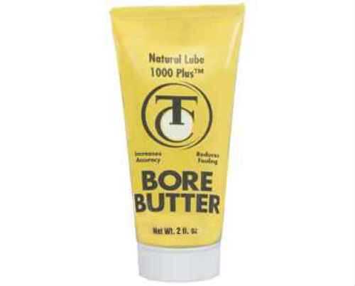 Thompson/Center Arms Natural Lube Bore Butter 1000+ 2Oz Tube(10 7411
